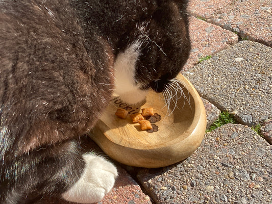 Gepersonaliseerd Voerbakje
