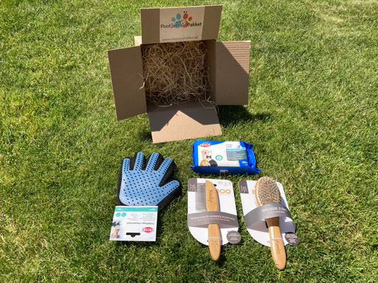 Verzorg & Verwen Pakket (voor honden of katten)