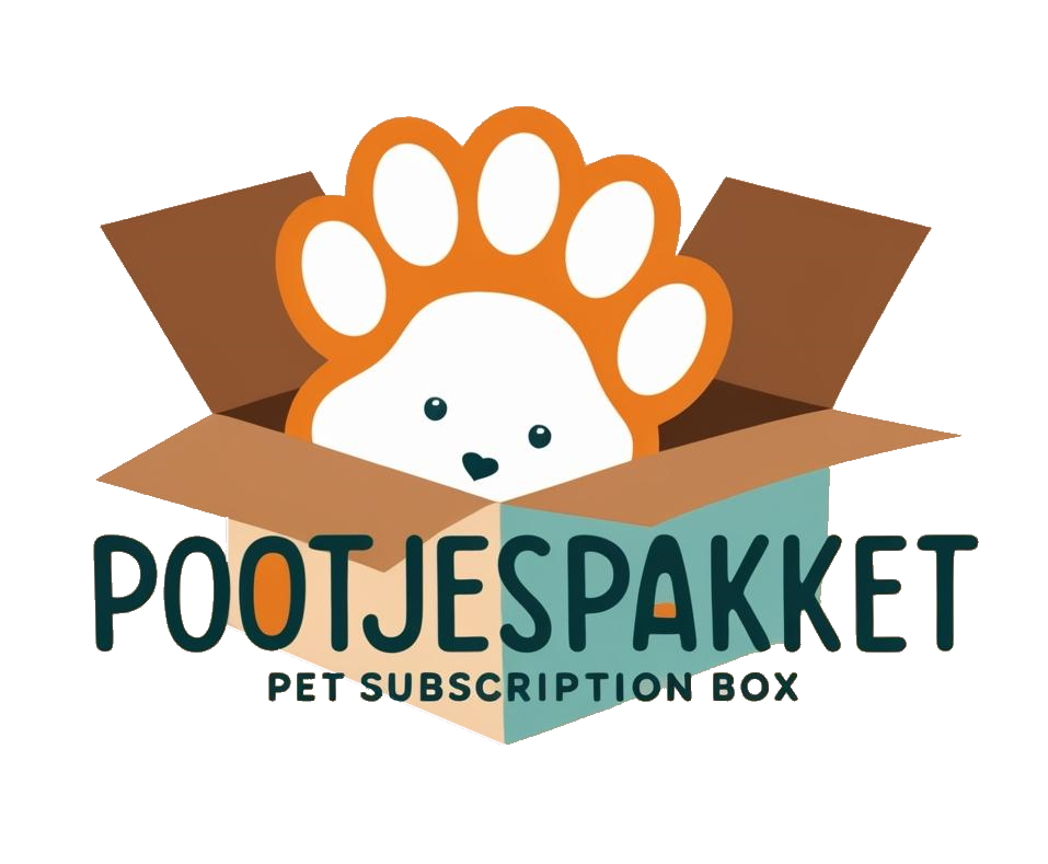 PootjesPakket Verrassingsbox (voor honden of katten)